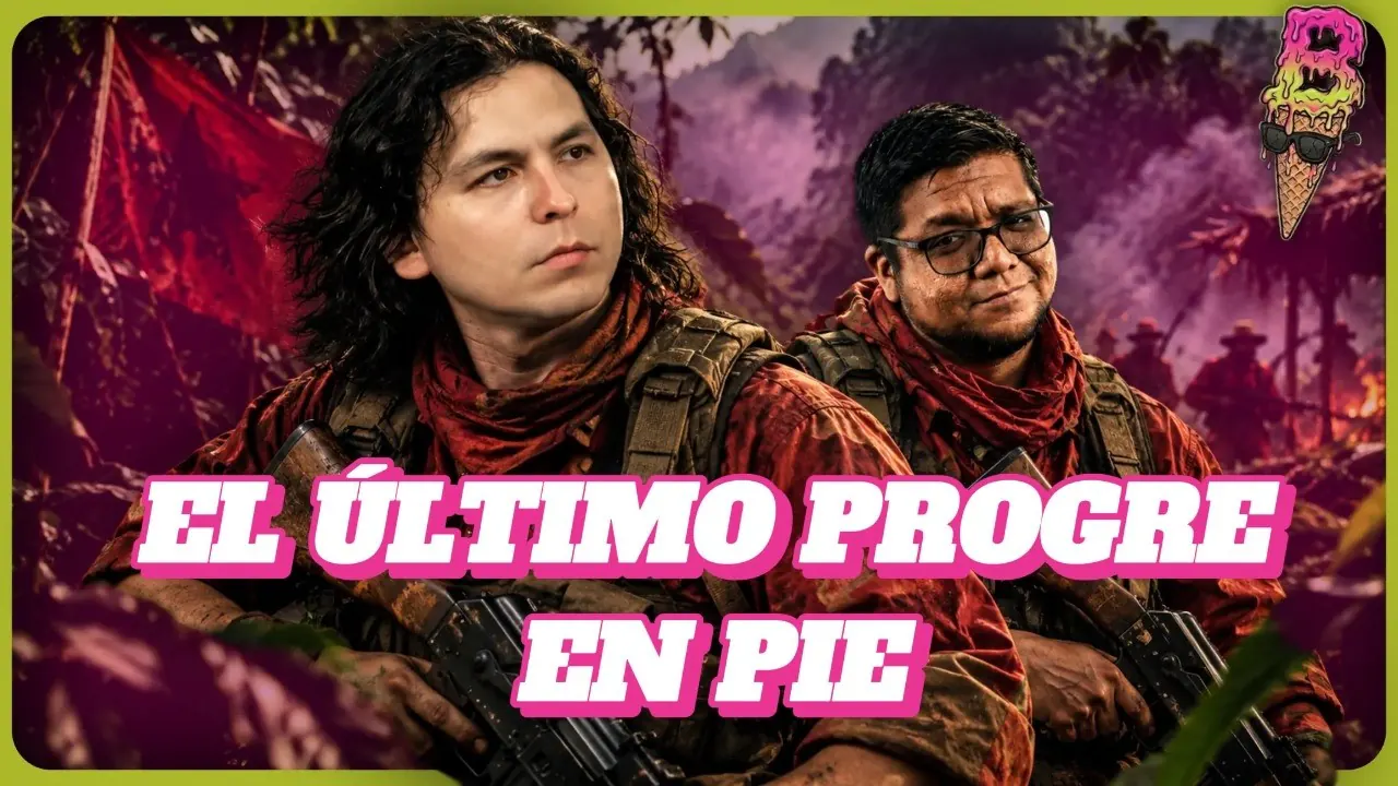 Reproducir: ALEX FEBRERO, ¿ES RENTABLE SER PROGRE EN PERÚ? | #HeladoB 09/09