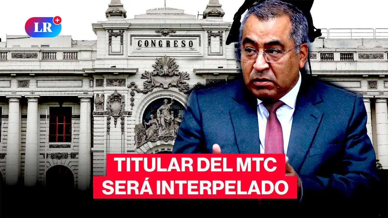 Reproducir: 🚨¡LO VAN A INTERPELAR! | Ministro ALDO PRIETO se presenta HOY ante el CONGRESO #HLR