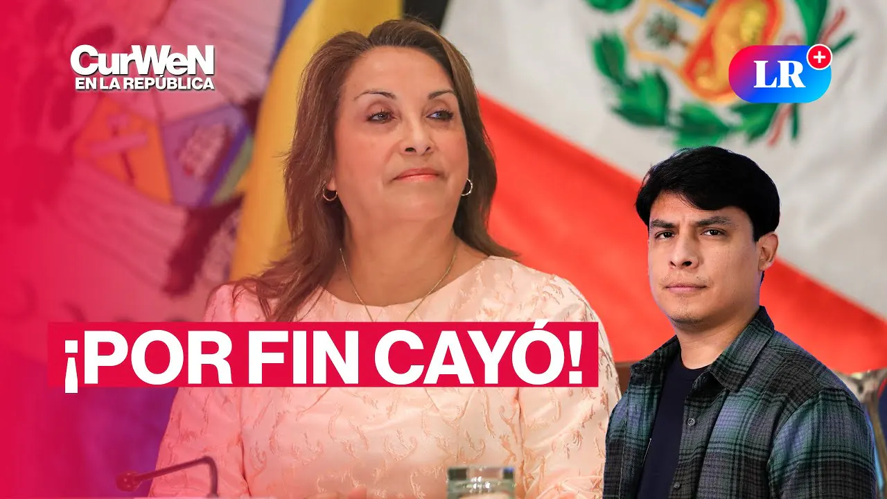 Reproducir: CURWEN EN LA REPÚBLICA | VACANCIA DE DINA BOLUARTE Y NUEVO PRESIDENTE DE LA REPÚBLICA