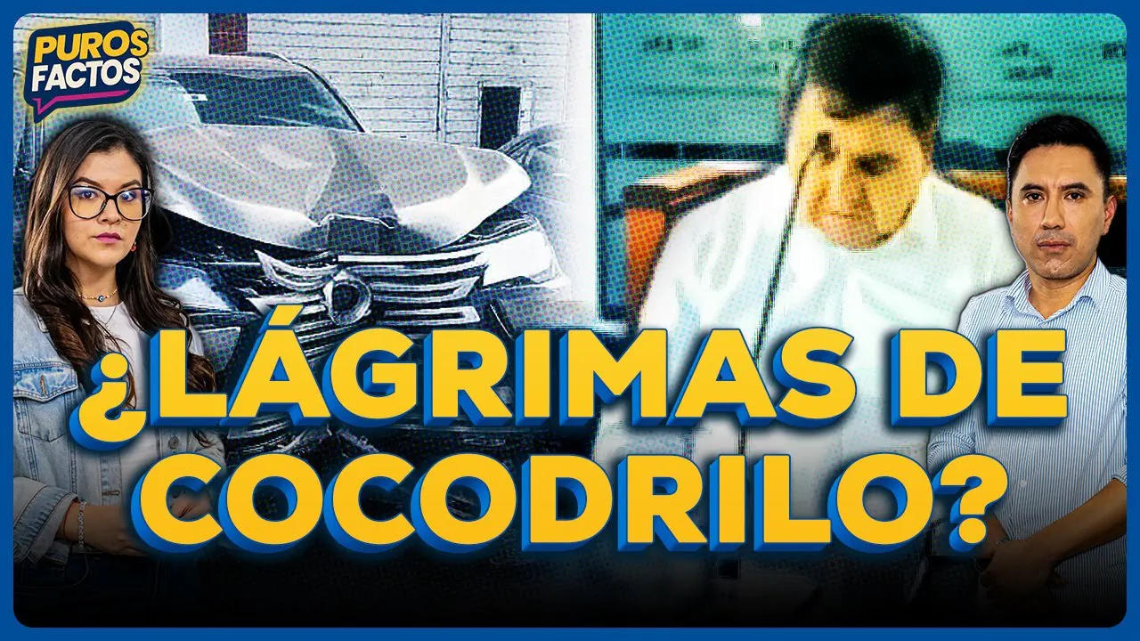 Reproducir: 🚗💥 PJ DICTA 9 MESES DE PRISIÓN PREVENTIVA A QUIEN ESTRELLÓ CAMIONETA CONTRA RESTAURANTE #PUROSFACTOS