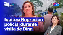PROTESTAS contra DINA y DELIA ESPINOZA bajo ataque del CONGRESO | Sin Guion con ROSA MARÍA PALACIOS