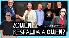 Keiko asegura a Julio Velarde mientras la oposición se organiza | Hernán Chaparro en DDT