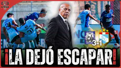 ¡SE LE ESCAPÓ LA PUNTA! CRISTAL FALLÓ Y DEJÓ PASAR UNA CHANCE DE ORO
