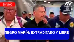 Fe de Erratas: NEGRO MARÍN: EXTRADITADO Y LIBRE - ATV+
