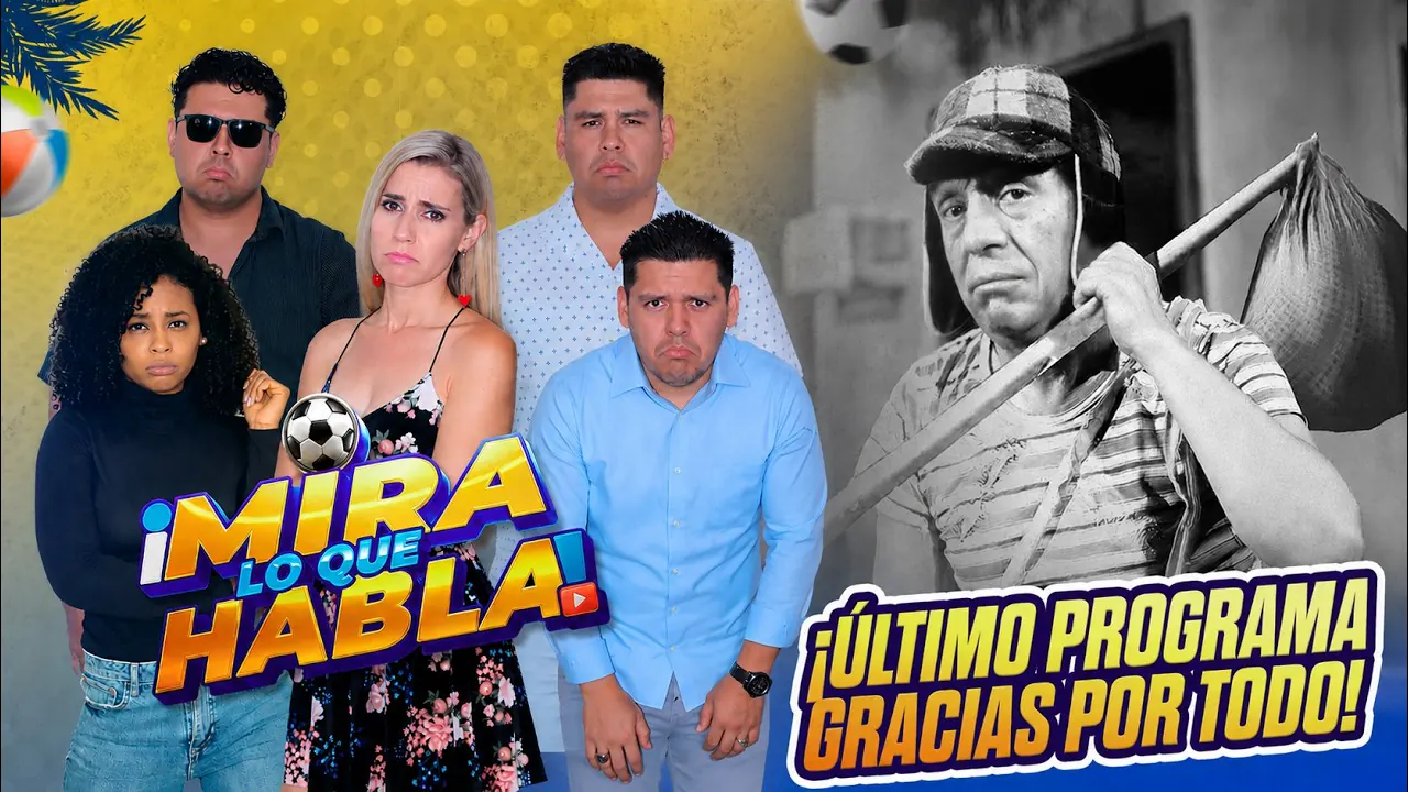Reproducir: [MLQH] ❤️ EL ÚLTIMO CAPÍTULO DE UNA GRAN HISTORIA | GRACIAS POR ACOMPAÑARNOS SIEMPRE