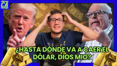 ¿HASTA DÓNDE VA A CAER EL DOLAR, DIOS MÍO? - CONTRAATAQUE 19/10
