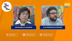 En vivo | No Hay Derecho con Glatzer Tuesta - Noticias de hoy 12-12-2025 [Perú]