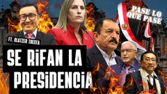 Censuran a José Jerí y el Congreso va por el octavo presidente | PLQP
