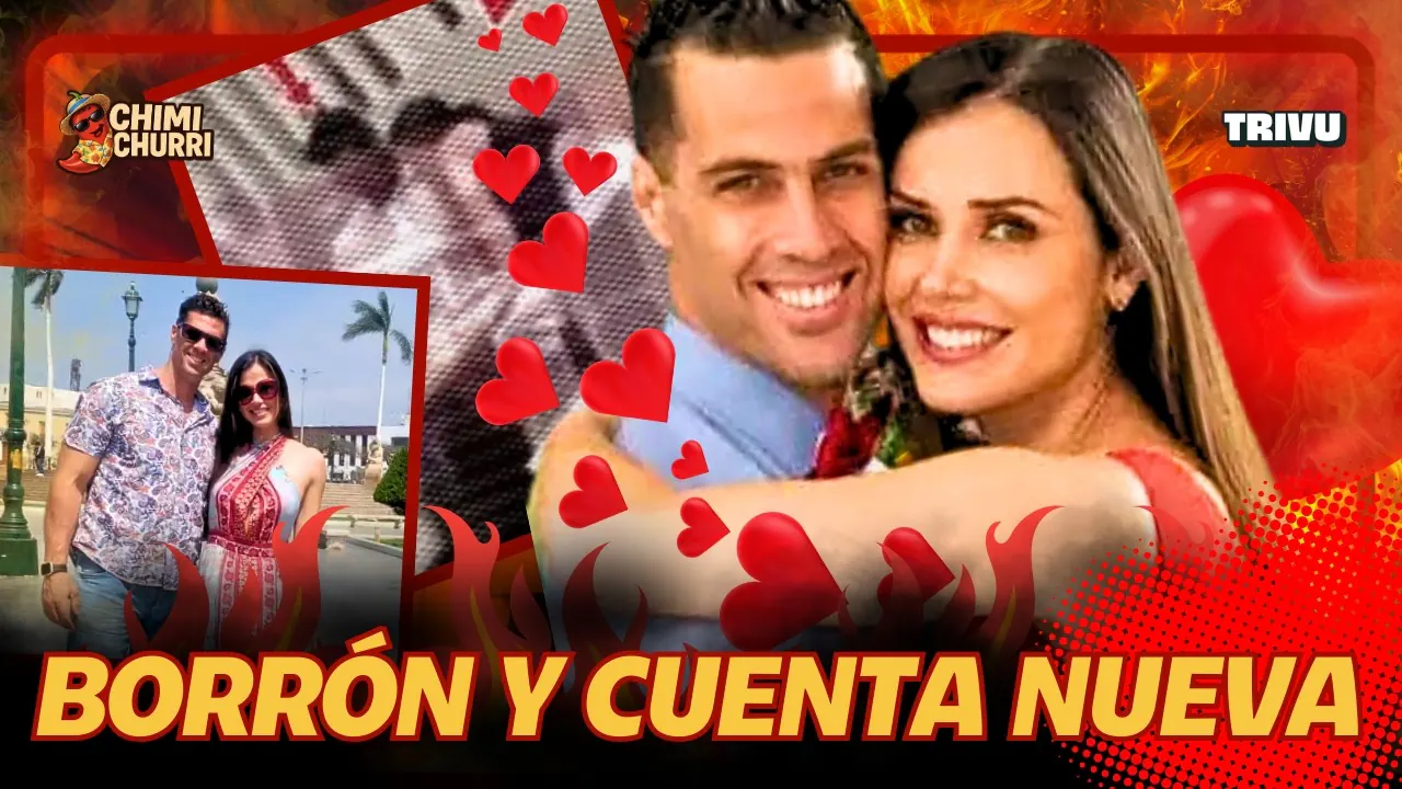 Reproducir: MAJU Y GUSTAVO SE VAN DE LUNA DE MIEL | CHIMI CHURRI💋