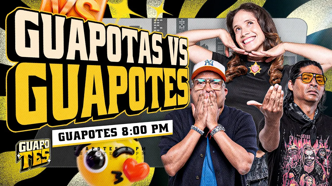 Reproducir: TRATAMOS DE ENTENDERLAS | GUAPOTES 😎 VS GUAPOTAS 💅🏻 FT. MACLA