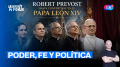 EL PODER DE LEÓN XIV Y LA CRISIS POLÍTICA DEL PERÚ CON SANTIAGO RONCAGLIOLO | LA VERDAD A FONDO