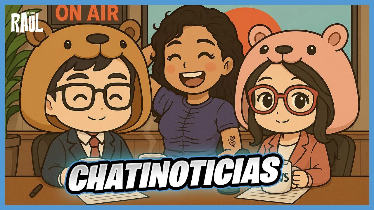 Reproducir: 🔥CHATI📺NOTICIAS con Janeth Cachay 🚨 #ElChatoRaul