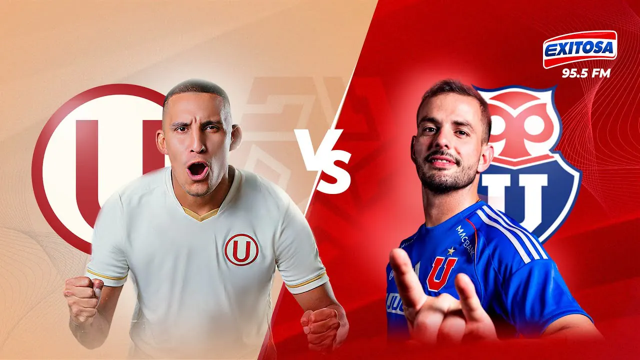 Reproducir: 🔴🔵NOCHE CREMA: UNIVERSITARIO VS U DE CHILE DESDE EL MONUMENTAL 🔴 EN VIVO