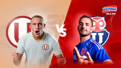 NOCHE CREMA: UNIVERSITARIO VS U DE CHILE DESDE EL MONUMENTAL EN VIVO