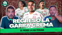 ¿VALERA OTRA VEZ EL GOLEADOR DE LOS CREMAS?, VOLVIÓ LA PODEROSA LIGA PERUANA | FÚTBOL EXCITANTE