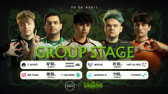 HEROIC vs VIRTUS.PRO | Wallachia S8: Group Stage