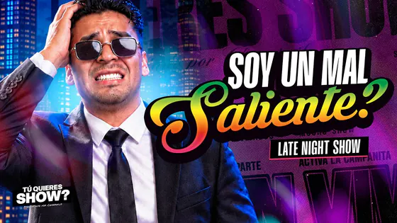 #TQS | CHIQUIWILO ES UN MAL SALIENTE? ¡APARECIMOS OTRA VEZ EN MAGALY!