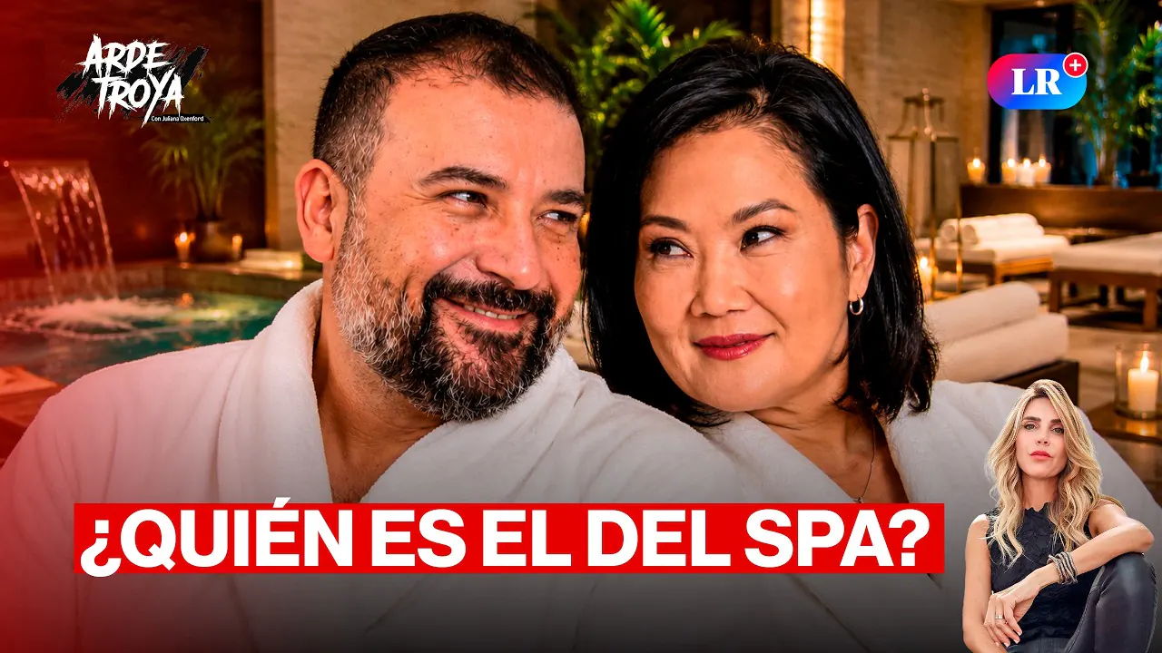 Reproducir: KEIKO FUJIMORI CONFIRMÓ CITA EN SPA TOMYKO Y MINISTROS LA DELATAN | ARDE TROYA CON JULIANA OXENFORD