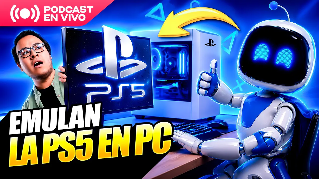 Reproducir: ASTRO BOT YA CORRE EN PC | ¿UN NUEVO CASO DE 322 DE PERUANOS? | NDG EN VIVO