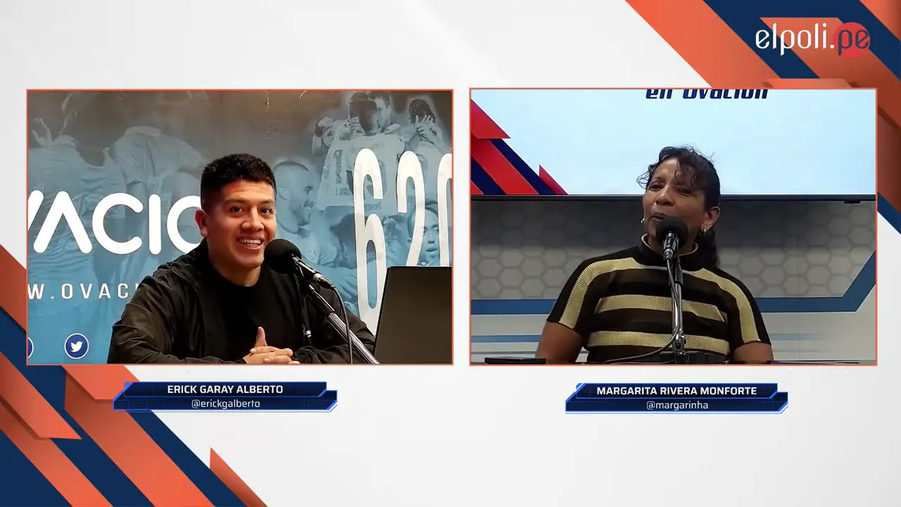 Reproducir: 🔴 #ENVIVO | El Poli.pe por RADIO OVACION