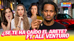 ¿QUÉ SUCEDIÓ EN EL CARRO DE CARRILLO? FT. ALE VENTURO | SIN MÁS QUE DECIR | +QTV
