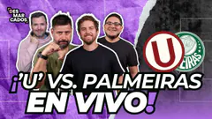 ¡PREVIA DESDE EL MONUMENTAL! Universitario vs. Palmeiras EN VIVO | Copa Libertadores 2025