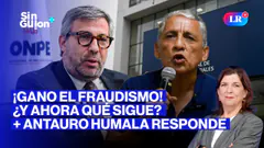 PIERO CORVETTO RENUNCIÓ PESE A ILEGALIDAD | SIN GUION CON ROSA MARÍA PALACIOS