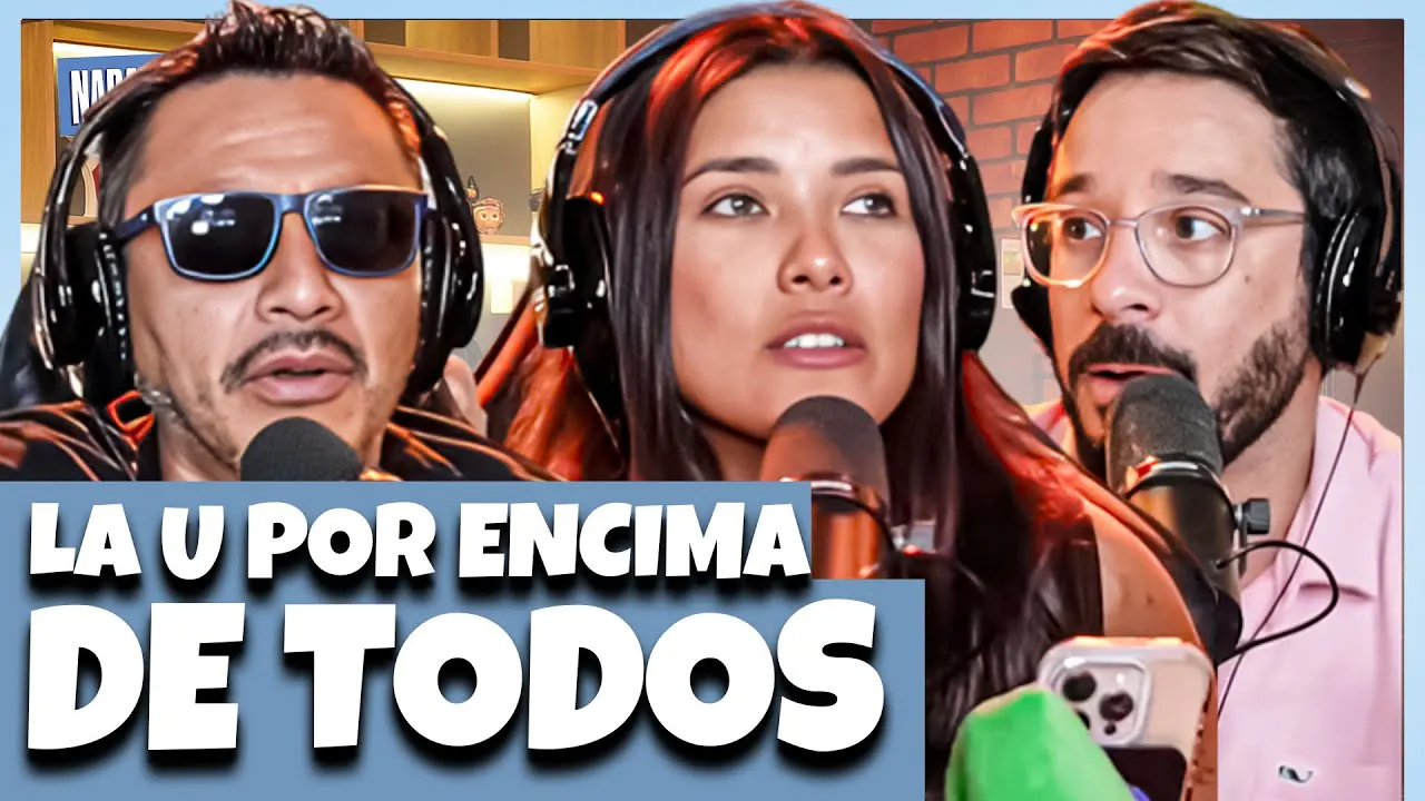 Reproducir: ÚLTIMO PROGRAMA DEL AÑO | NADA QUE NO SEPA EN VIVO con ESTEFANÍA, TATO y VLADI