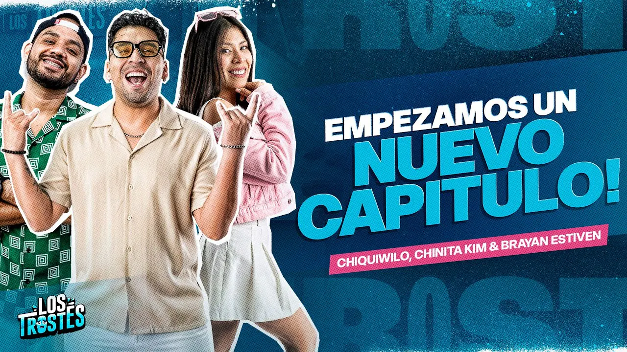 Reproducir: #LOSTROSTES |  ¡LOS DOSTRES! ¿NUEVO INTEGRANTE?