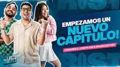 #LOSTROSTES | ¡LOS DOSTRES! ¿NUEVO INTEGRANTE?