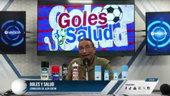 #ENVIVO | Goles y Salud por RADIO OVACION