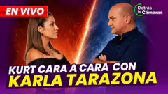 EN VIVO - KURT CARA A CARA CON KARLA TARAZONA: ¿QUÉ PASARÁ? – Panamericana TV