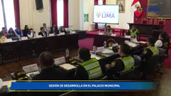 IIl Sesión Ordinaria del Codisec l 30 de junio