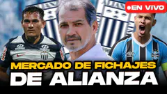 Alianza Lima va por un DEFENSA? ¿Gremio QUIERE a Renzo Garcés?