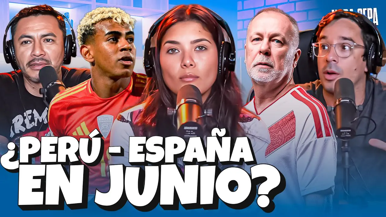 Reproducir: NADA QUE NO SEPA EN VIVO con ESTEFANÍA, TATO y VLADI