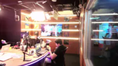 #ENVIVO ROCK N SHOCK CON CARLOS GALDOS