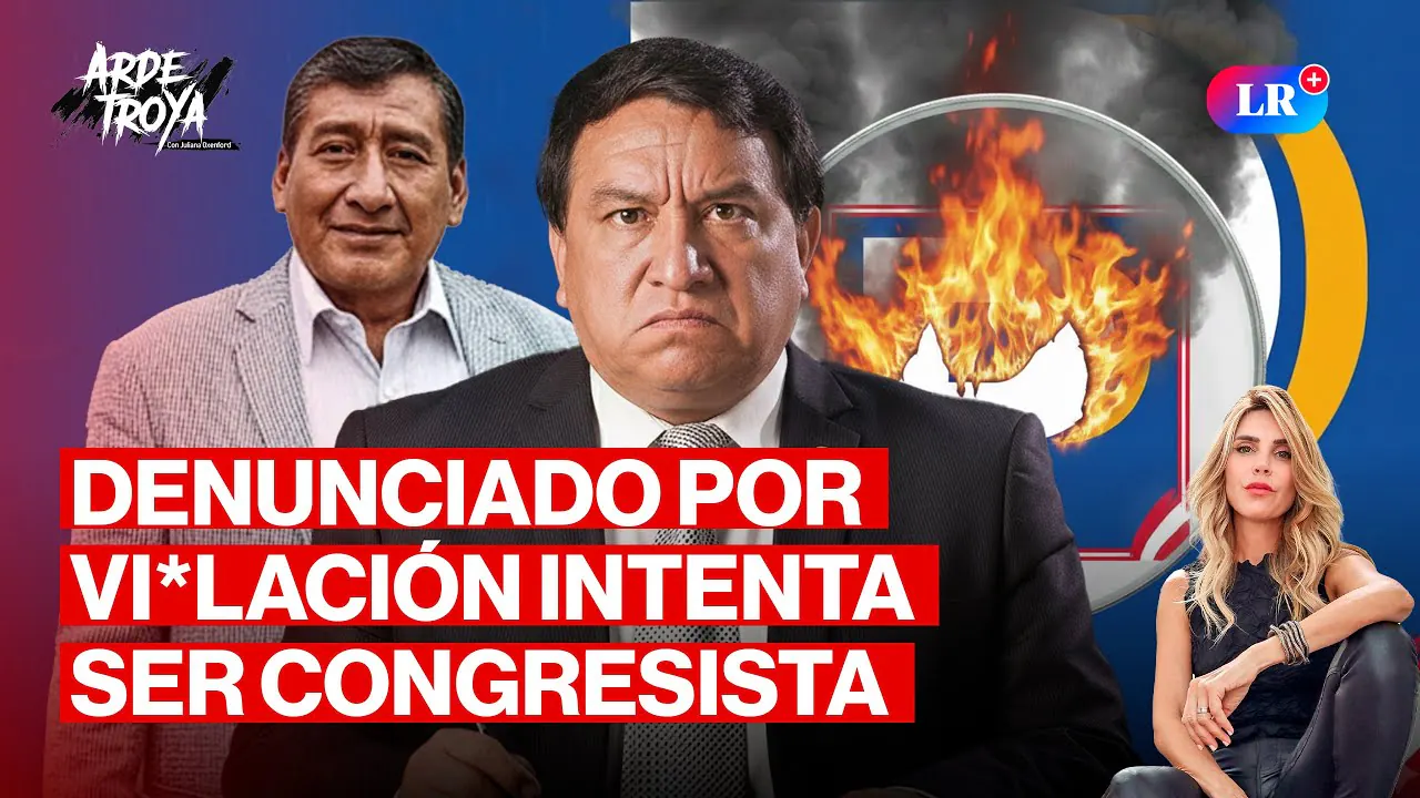 Reproducir: PODEMOS PERÚ BAJO LA LUPA Y GUIDO BELLIDO RESPONDE EN VIVO | ARDE TROYA CON JULIANA OXENFORD