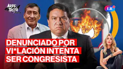 PODEMOS PERÚ BAJO LA LUPA Y GUIDO BELLIDO RESPONDE EN VIVO | ARDE TROYA CON JULIANA OXENFORD
