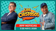 EN VIVO | LOS CHISTOSOS CON DANIEL MARQUINA Y HERNÁN VIDAURRE #LOSCHISTOSOSRPP