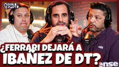 DOBLE PUNTA EN VIVO con PEDRO, BRUNO y HORACIO