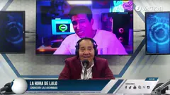 #ENVIVO | La Hora de Lalo por RADIO OVACION