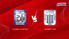 LIGA 1 EN VIVO | FECHA 3 - ALIANZA ATLÉTICO VS ALIANZA LIMA