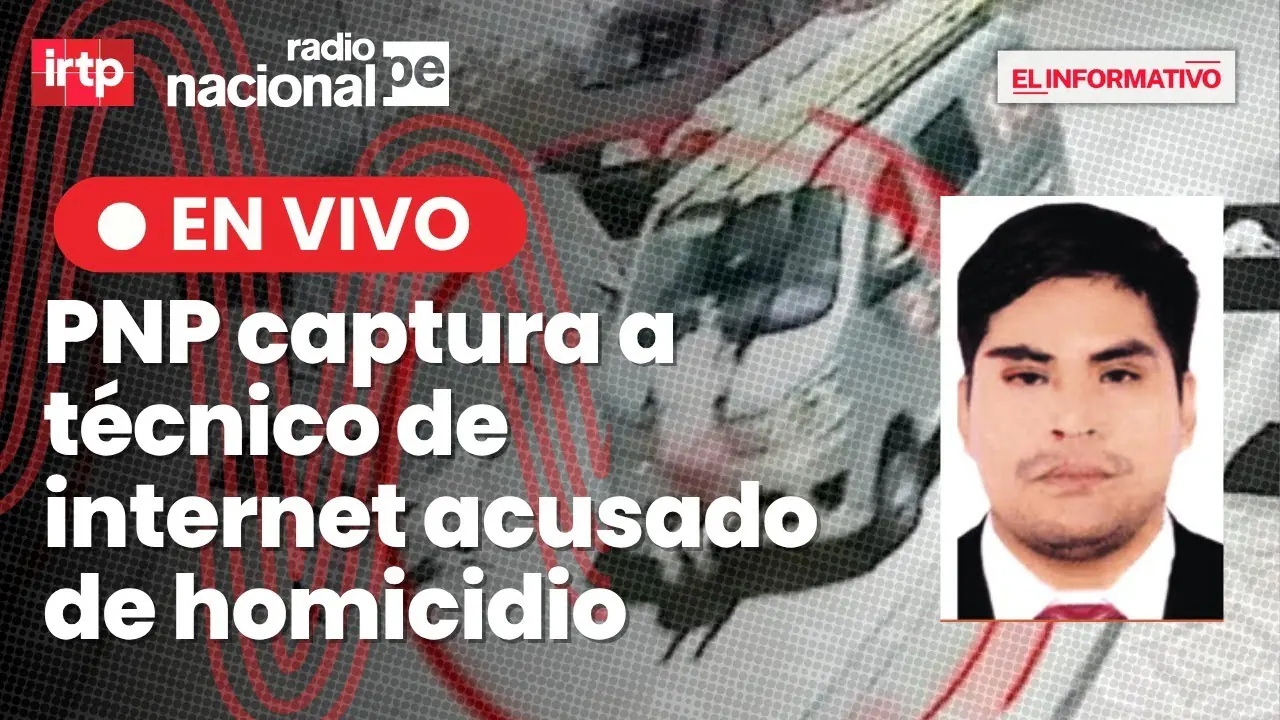 Reproducir: Radio Nacional EN VIVO: El Informativo, primera edición, hoy 27 de mayo de 2025