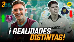 #ENVIVO REALIDADES DISTINTAS: SONNE LLEGA MOTIVADO A LA BICOLOR ¿QUISPE SE VA DE PUMAS? #3ENCANCHA