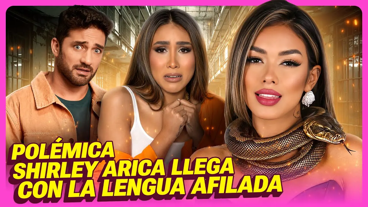 Reproducir: SHIRLEY ARICA LLEGA A DESENMASCARAR A TODOS - Q'BOCHINCHE