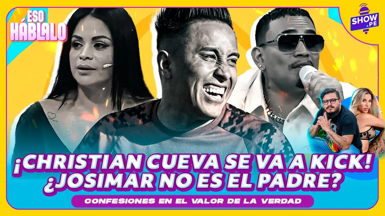 Reproducir: 💥 ¡CUEVA EN KICK! JOSIMAR FIDEL SE VUELVE A PRONUNCIAR🔥ESO HÁBLALO