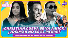 ¡CUEVA EN KICK! JOSIMAR FIDEL SE VUELVE A PRONUNCIAR ESO HÁBLALO
