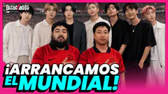 YA FUE LAS ELECCIONES DISOCIAMOS CON EL MUNDIAL | DISOCIADOS