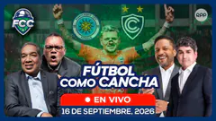EN VIVO | CIENCIANO BUSCA LAS SEMIFINALES DE LA SUDAMERICANA: ¿PODRÁ MANTENER LA VENTAJA EN URUGUAY?