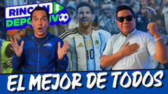 ¡MESSI VUELVE A SORPRENDERNOS! | RINCON DEPORTIVO